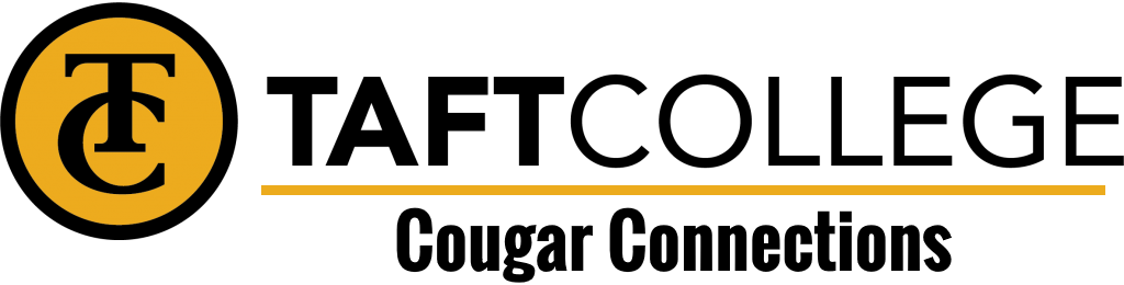 Taft College Cougar Connections